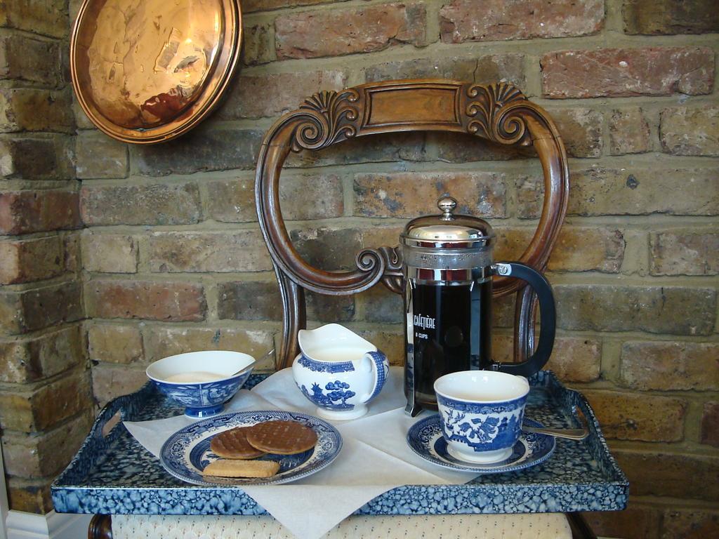 Pinfield Boutique Hotel Hedgerley Buitenkant foto
