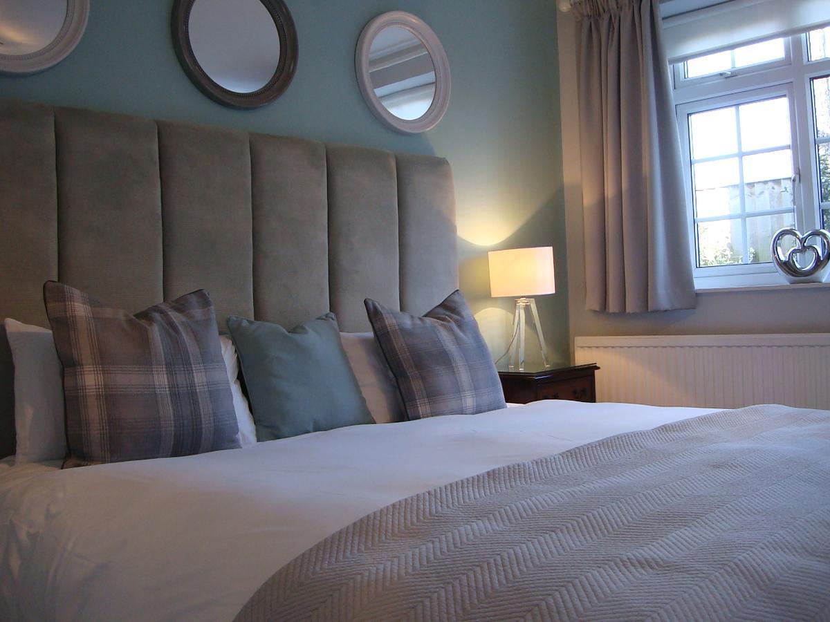 Pinfield Boutique Hotel Hedgerley Buitenkant foto