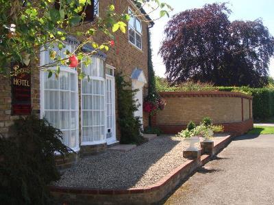 Pinfield Boutique Hotel Hedgerley Buitenkant foto
